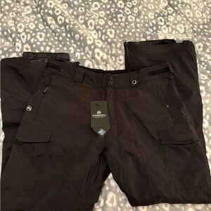 NWT Men’s Stormtech Snow Pants Snow 2XL